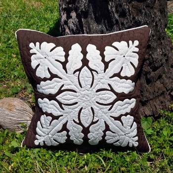 Pillow Cover-Hibiscus 04 Pillow Cover-Hibiscus 04
